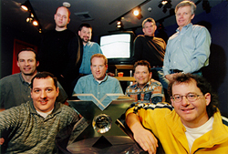The X-Box Team