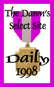 Ronnies Rocking 'N' Rolling Website Award