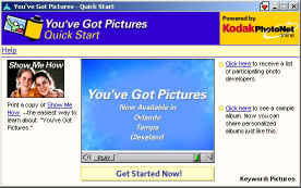 You've Got Pictures
