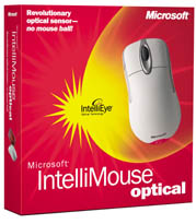 Optical Mouse