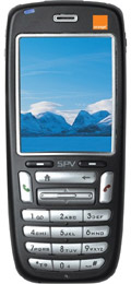 Picture of your phone ( Orange SPV C500 )