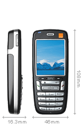 Orange SPV C500