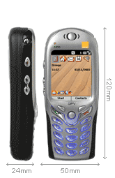 Orange SPV E200