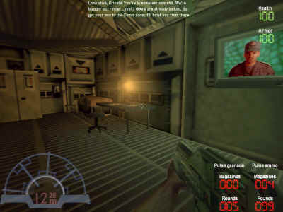 Aliens Vs Predator - Shot 2