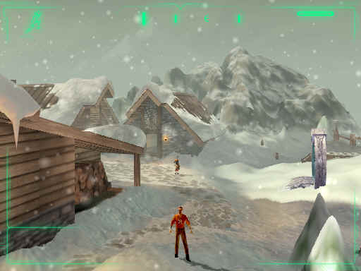 Outcast Screenshot 1
