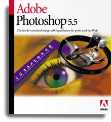 Photoshop 5.5 - Review
