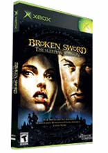 Broken Sword 3: The Sleeping Dragon, XBox, Action Adventure