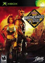 Fallout: Brotherhood of Steel, XBox, Action Adventure