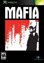 Mafia - Pre-Played, XBox, Action Adventure
