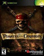Pirates of the Caribbean - Pre-Played, XBox, RPG