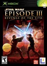Star Wars Episode III: Revenge of the Sith, XBox, Shooters