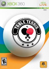 Rockstar Games Table Tennis