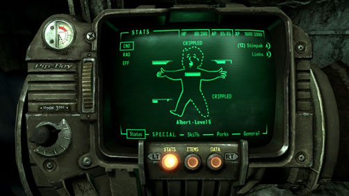 Fallout 3 (Xbox 360)