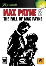Max Payne 2: The Fall of Max Payne, XBox, Shooters