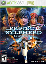 Project Sylpheed: Arc of Deception