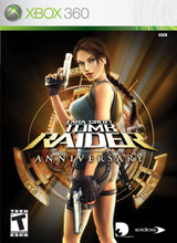 Tomb Raider Anniversary