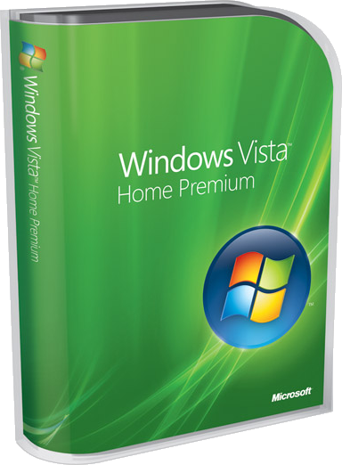 Windows Vista Home Premium